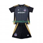 Camisolas de futebol Colo-Colo Criança Equipamento Alternativa 2025/26 Manga Curta
